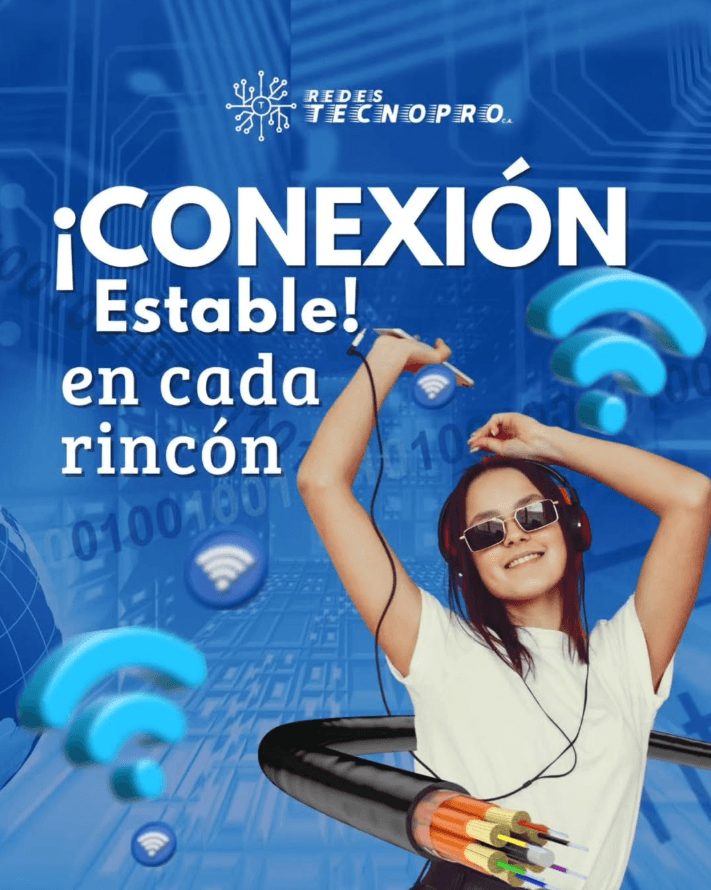 Pieza de conexion estable con persona escuchando musica